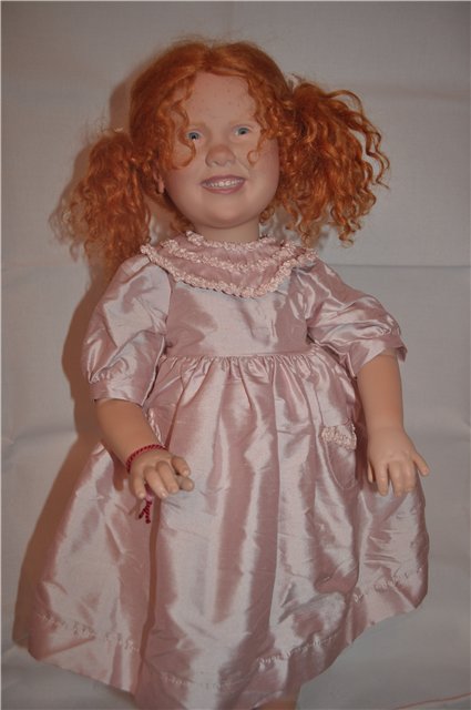 Мы с Тамарой ходим парой — Куклы Anne Mitrani и Gotz (Анне Митрани): фото (фото 9)