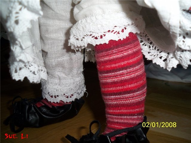 Джульетта от Хильтруд Шванн для компании H&S (фото 5)