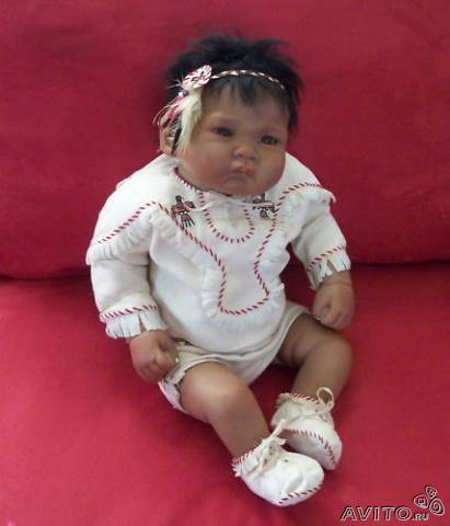 Raven Wing by Sandy Faber & Ashton Drake (фото 2)