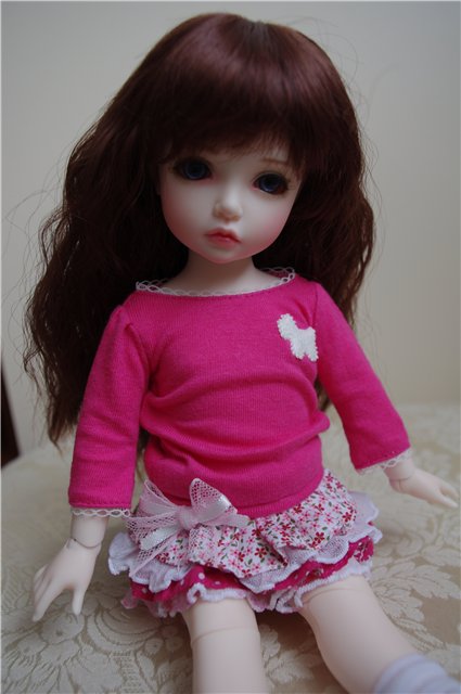 Мой ангелочек Элин от Iplehouse (фото 4)