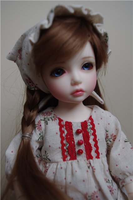 Мой ангелочек Элин от Iplehouse