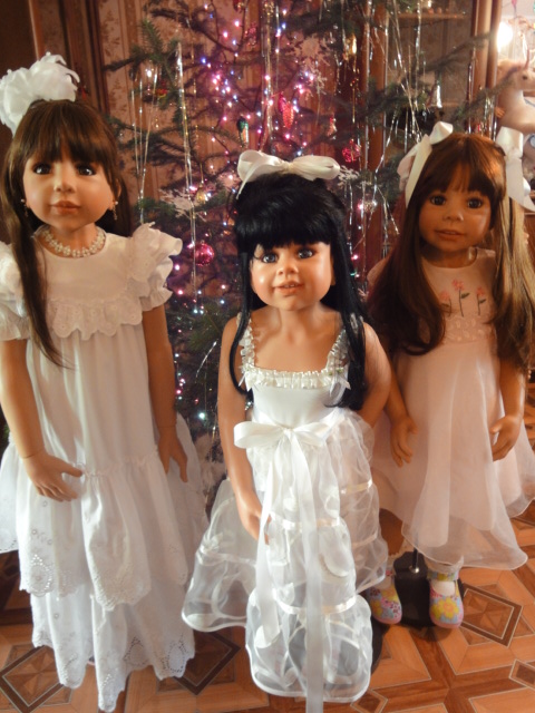 Встречаем Старый Новый год (фото 3)