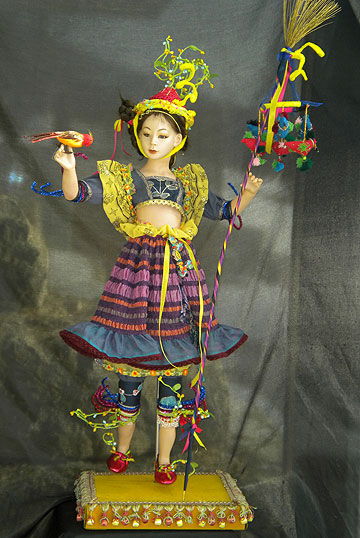 куклы Maja Bill-Buchwalder (Майя Билл Бухвальдер)