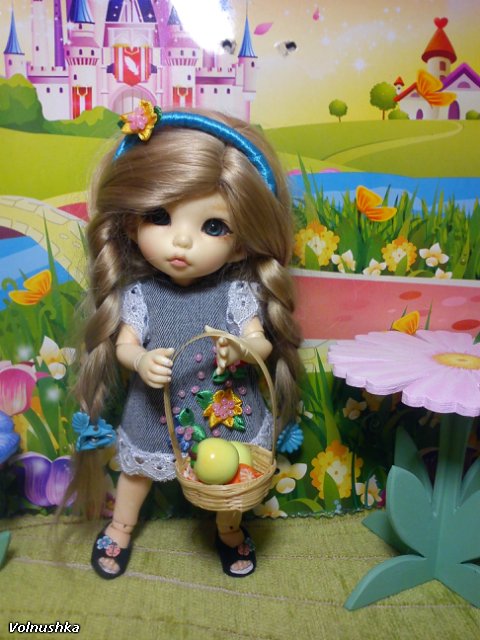 Джинсовая коллекция для Манюньки (PukiFee Ante) (фото 9)