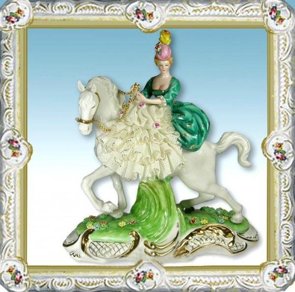 Его величество Фарфор - Избранные страницы биографии