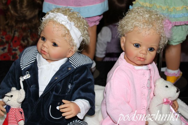 Sonneberg 2012 - четыре дня счастья! Выставка кукол в Германии