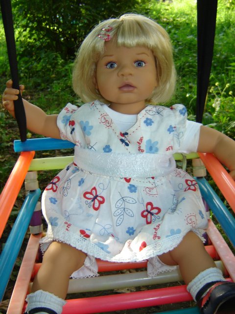 Вся коллекция в сборе! Бабси, Mари и Катрина от Zapf