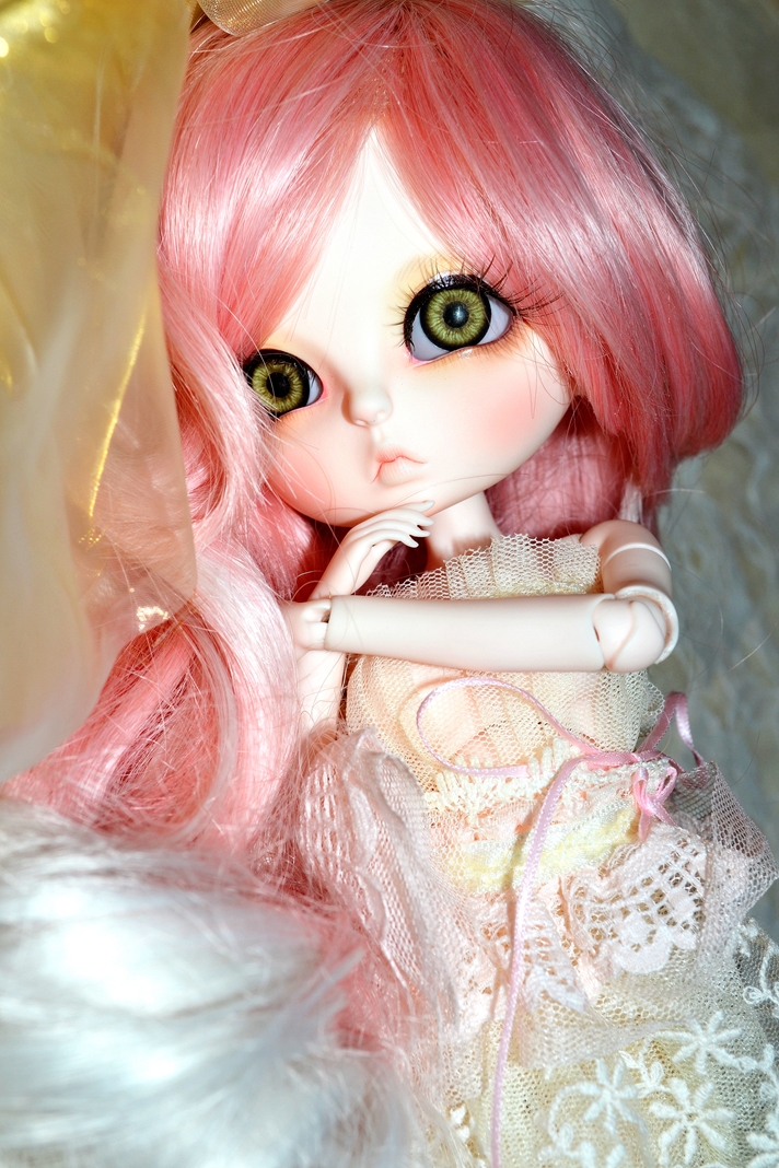 Наша Дюймовочка - Lukia от Dollmore