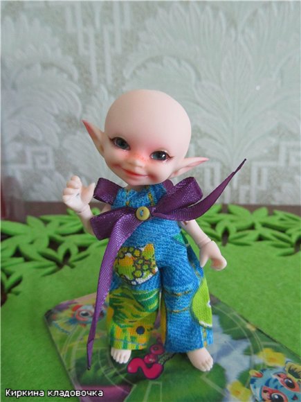 Маленькие модницы — Одежда и обувь для кукол BJD (БЖД): 1/3