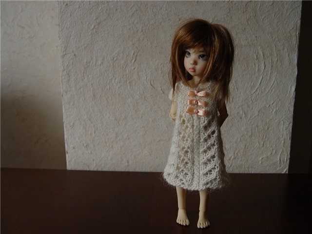 Наряды для моей новой девочки