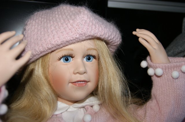 Фарфоровые шедевры Sissel Bjorstadt Skille