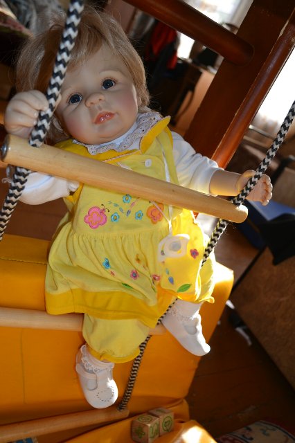 Мои силиконовые куколки — Куклы Lee Middleton (Ли Миддлтон): Reva Schick (фото 9)