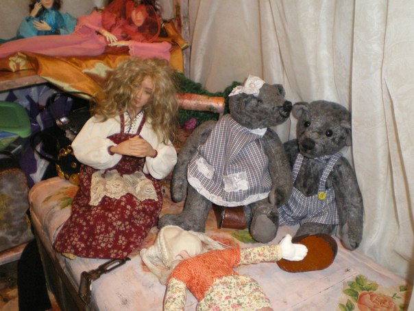 "Искусство куклы 2012", часть 2 (фото 5)