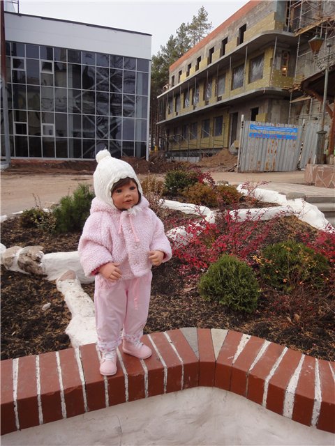 В один осенний солнечный денек | Бэйбики В один осенний солнечный денек