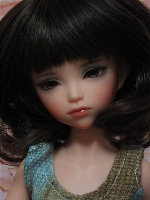 Ко мне приехала Джой — Куклы Iplehouse (Иплхаус): BJD (БЖД) (фото 9)