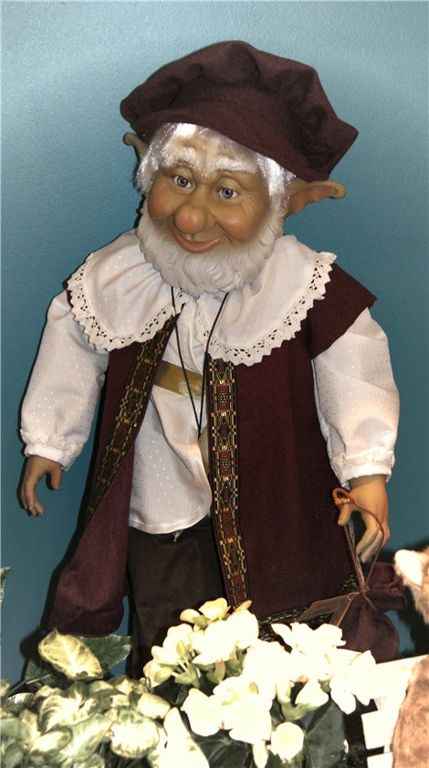 Искусство куклы 2012. Часть 2