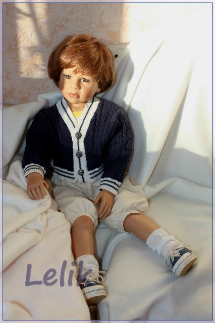 Себастьян от Памелы Эрфф 2004 года (фото 9)