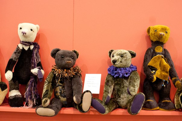 Искусство куклы 2012