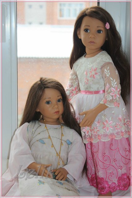 Двойняшки Сароян от Элизабет Линднер