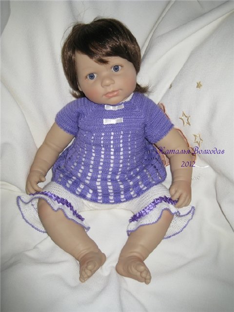 Еще пара костюмчиков для кукол (фото 2)