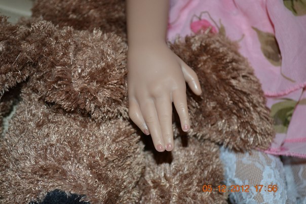 Кукла Anna от Kim Lasher — Куклы Kim Lasher (Ким Лашер): авторские BJD (БЖД) (фото 4)