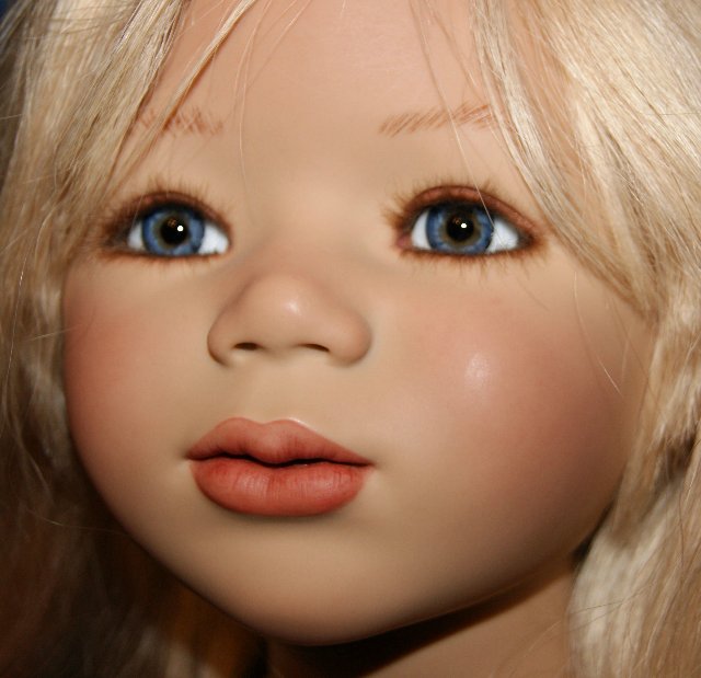 Ах, глаза у Siniглазки вы у неба взяли краски