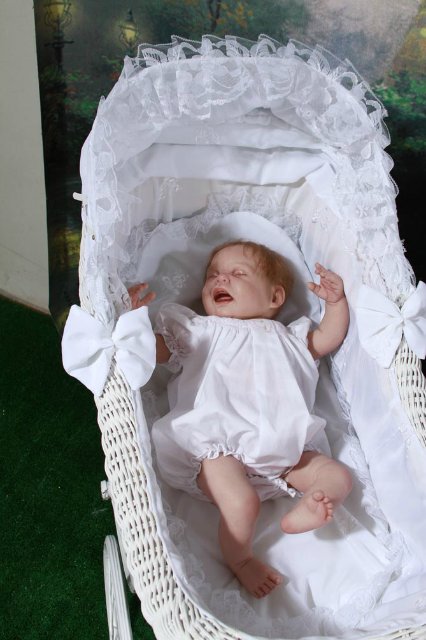 Мои куклы реборн в декорациях