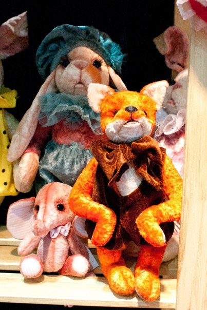 Выставка "Формула Рукоделия" в Сокольниках