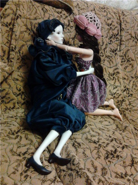 Мои звёздочки подиума — Куклы Звезды подиума (Angel Collection): шарнирные (фото 9)