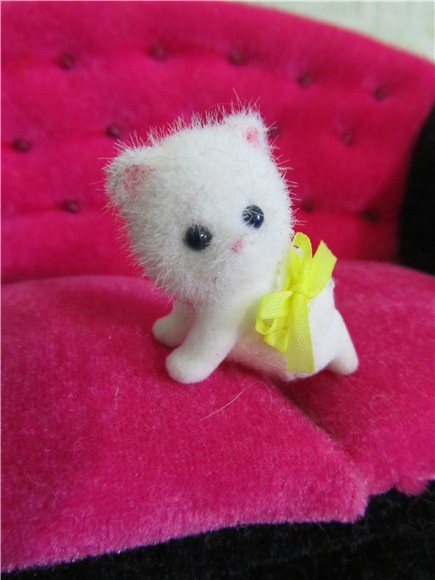 Розовая сказка для маленькой девочки