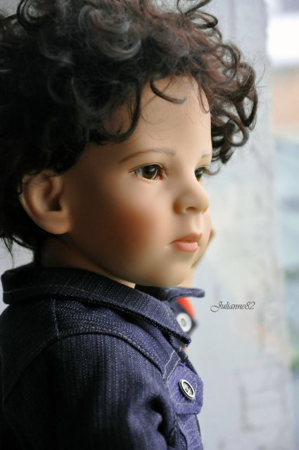 Мальчик, которого я так ждала - Sergio от Elisabeth Lindner