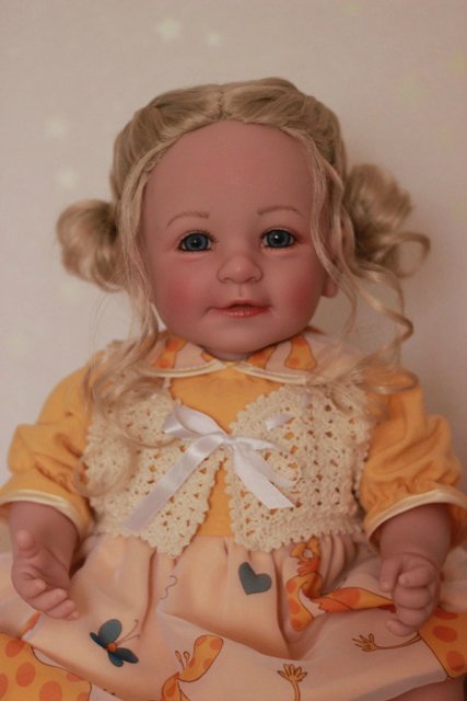 Давайте знакомиться: мои любимицы адорочки