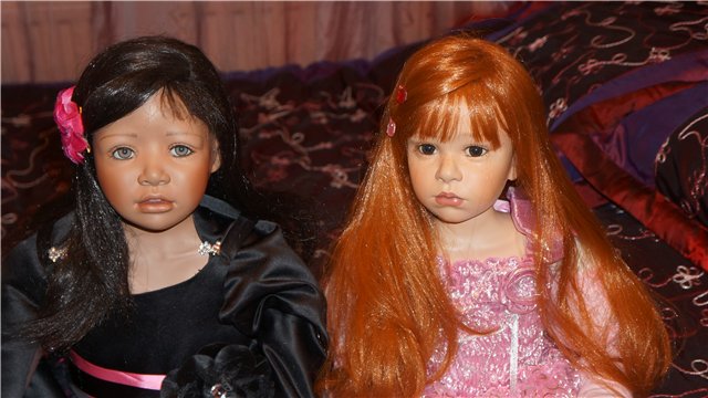 Прекрасная Кармен или МИЛЛИ от Кристин Оранж