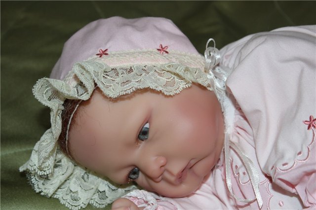 Эллис для Ashton-Drake Galleries от Maribel V. Villanova (фото 3)