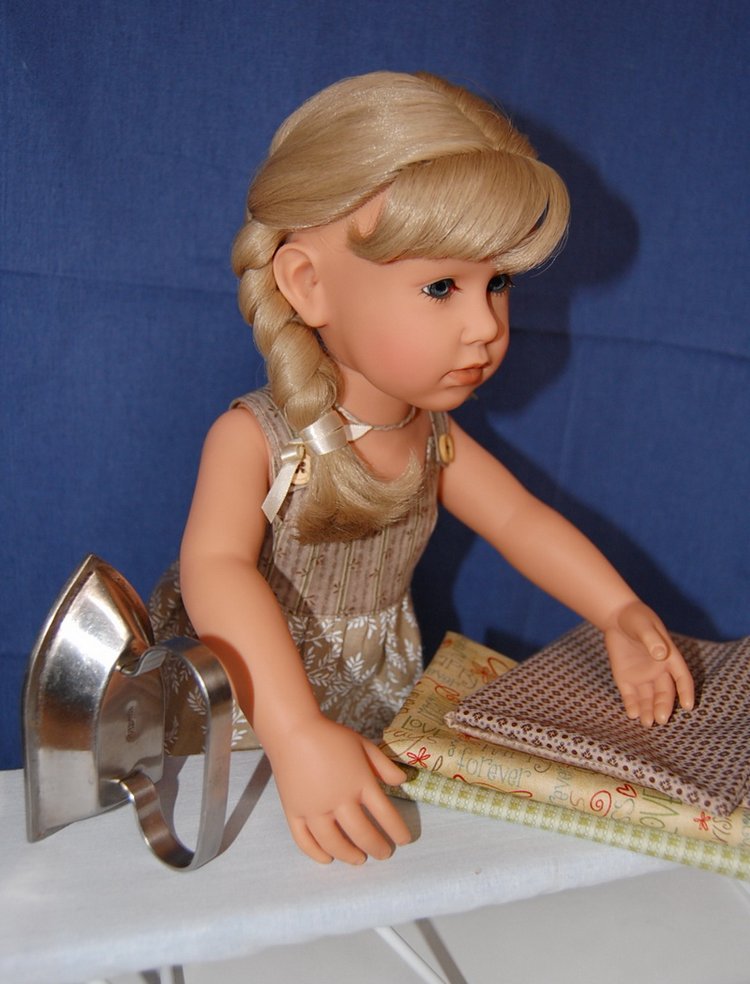 Большая стирка или новый образ