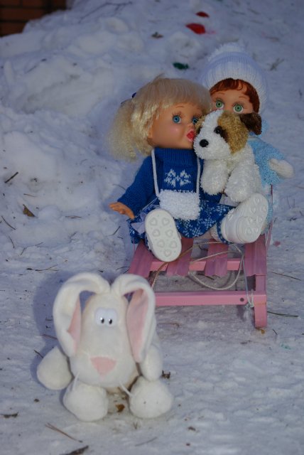 По мотивам произвединий Даниила Хармса (фото 8)