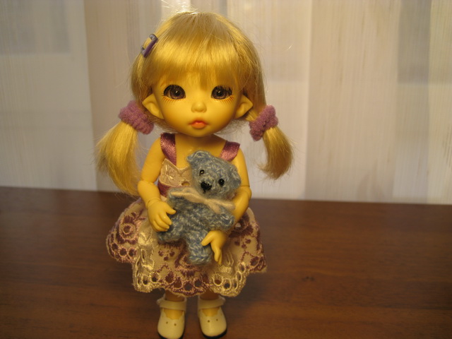 Подарок для подружки Сосенки Пин (фото 9)