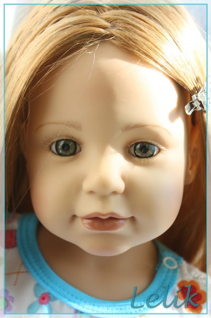 Мелани от Brigitte Paetsch, для Zapf 2003 год (фото 3)