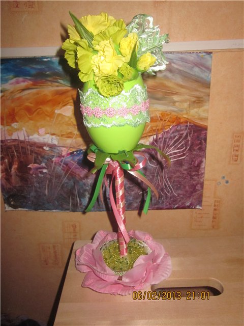 И снова очумелые ручки- на тему "Пасха" (фото 5)