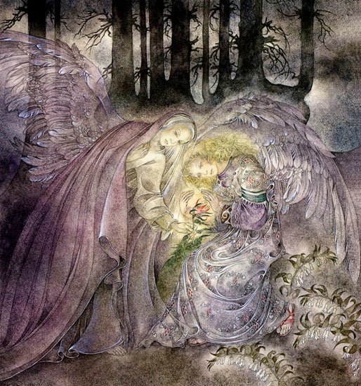 Крылатые сновидения Суламифи Вульфинг (фото 3)