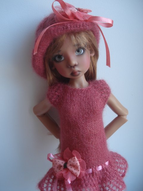 Нисса и Тилли от Kaye Wiggs: показ нарядов