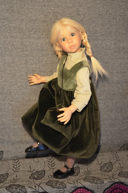 Куклы от Joke Grobben — Куклы Joke Grobben (Джок Гроббен): Gotz