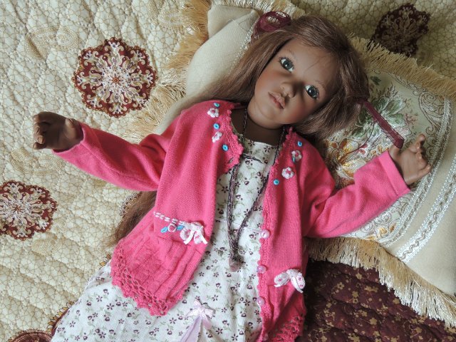 Две чёрные жемчужины! Грета, Заверушински (фото 5)