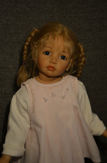 Куклы от Joke Grobben — Куклы Joke Grobben (Джок Гроббен): Gotz