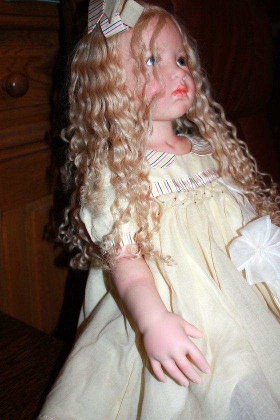 Небесное создание Шани от Hildegard Gunzel