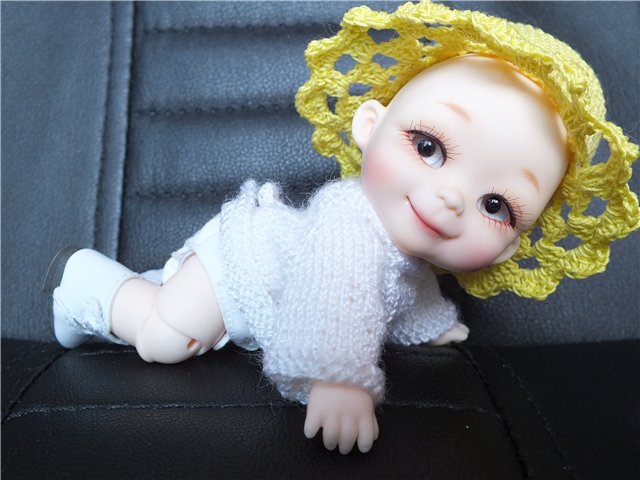 Малыш Nappy Choo Dalang от Dollsoom Василий (фото 6)