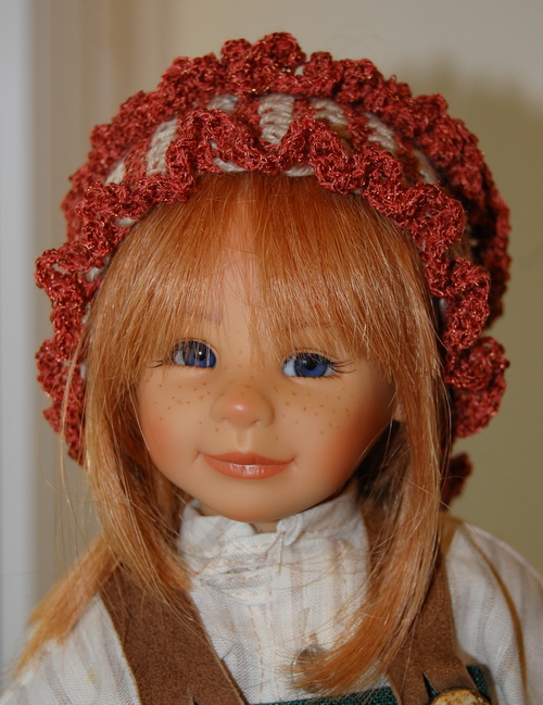 маленькие вязалочки для кукол