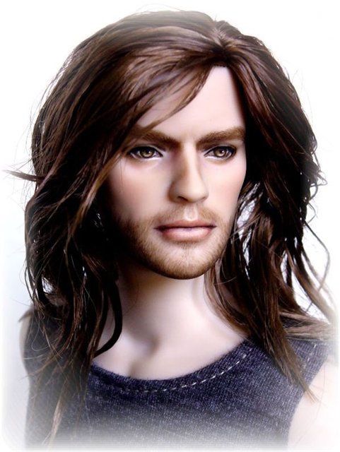 Авторские куклы Dalila dolls