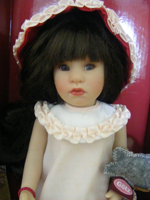 кукла Беатриc Перини для Готц
