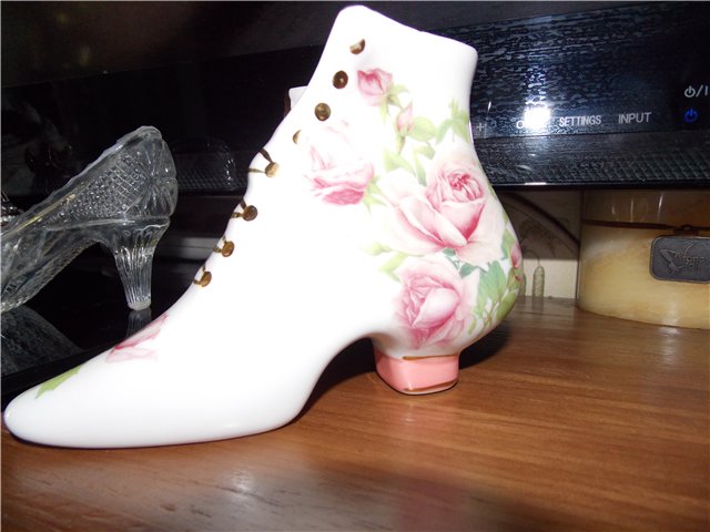 Каждая маленькая девочка мечтает стать Золушкой, или моя миниколлекция башмачков (фото 3)